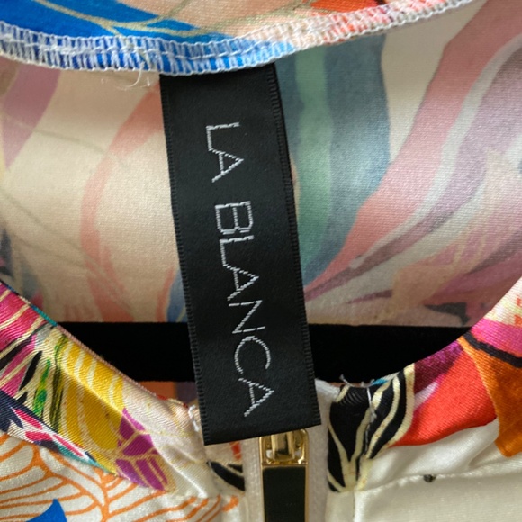 La Blanca Swim Shirt Rashguard - Picture 4 of 6